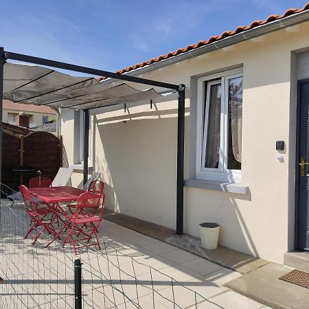 Gîte La Hutière près d'Ancenis Liré Esterno foto