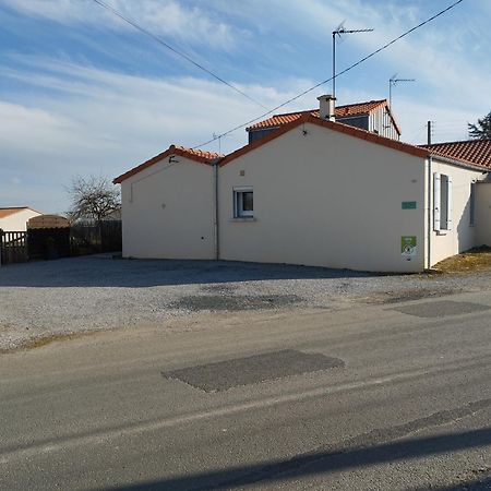 Gîte La Hutière près d'Ancenis Liré Esterno foto