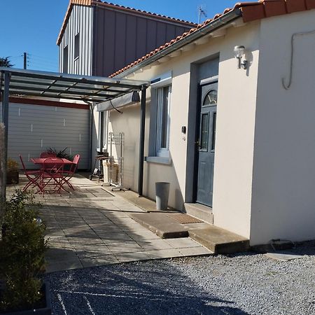 Gîte La Hutière près d'Ancenis Liré Esterno foto