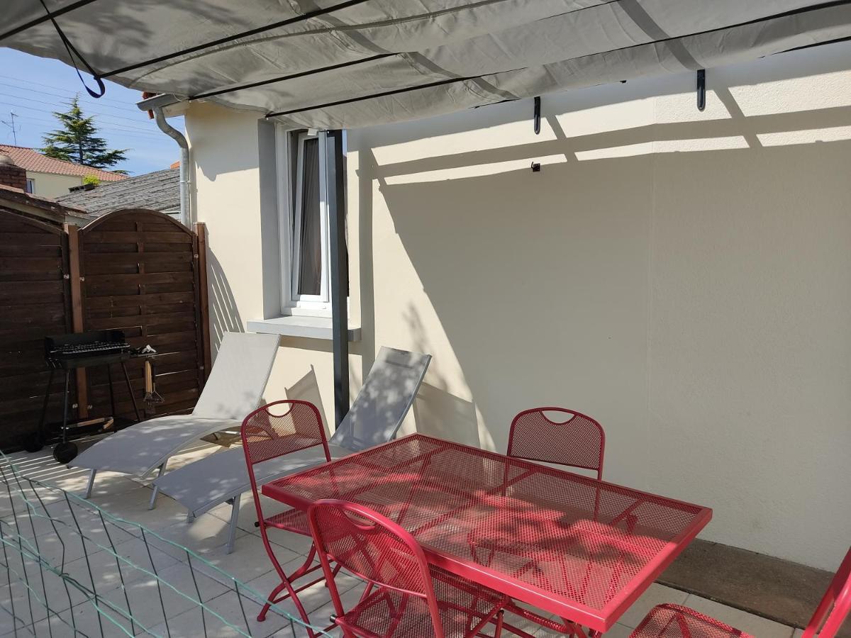 Gîte La Hutière près d'Ancenis Liré Esterno foto