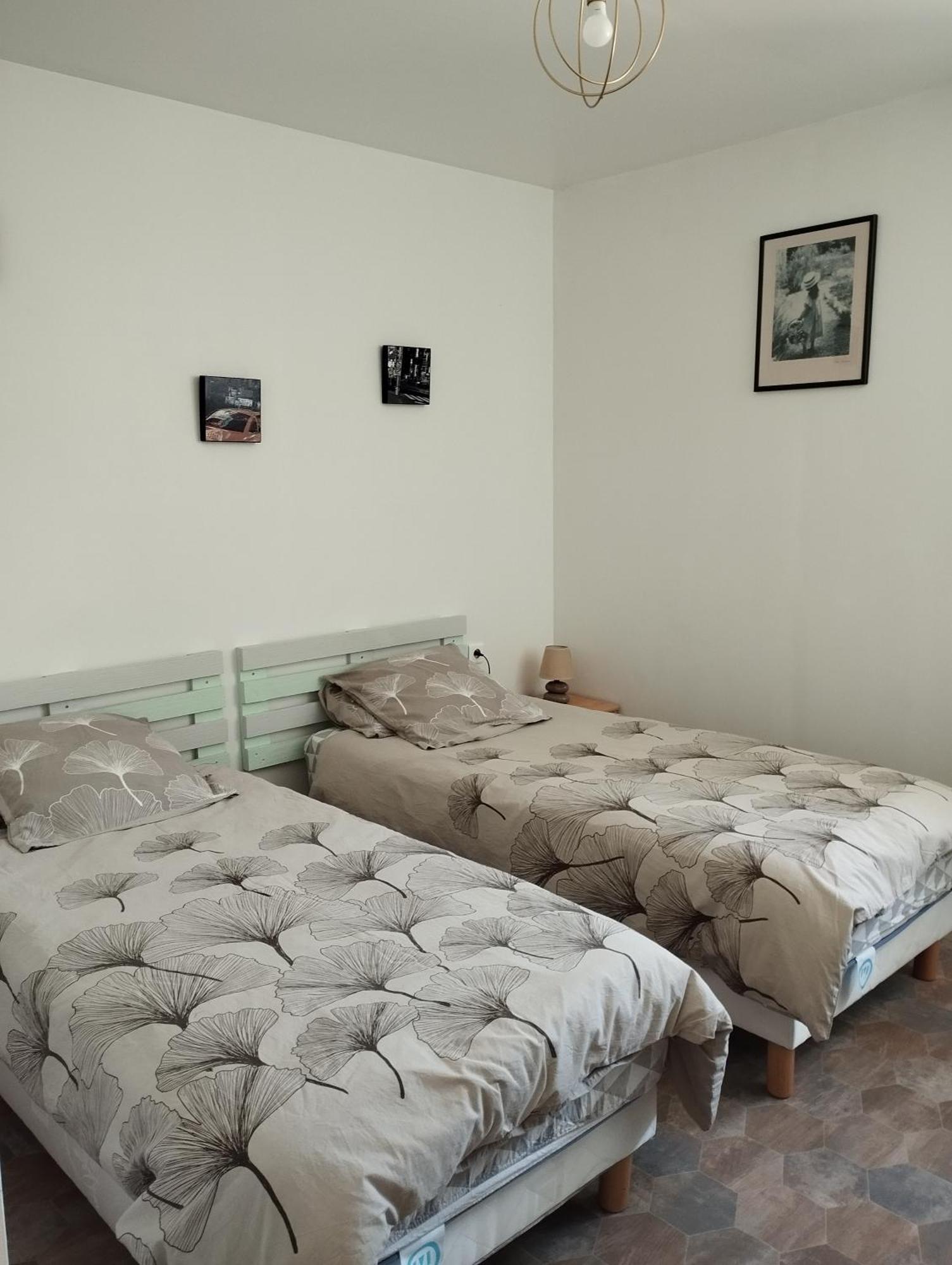 Gîte La Hutière près d'Ancenis Liré Esterno foto